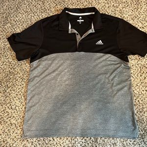 Men’s adidas polo